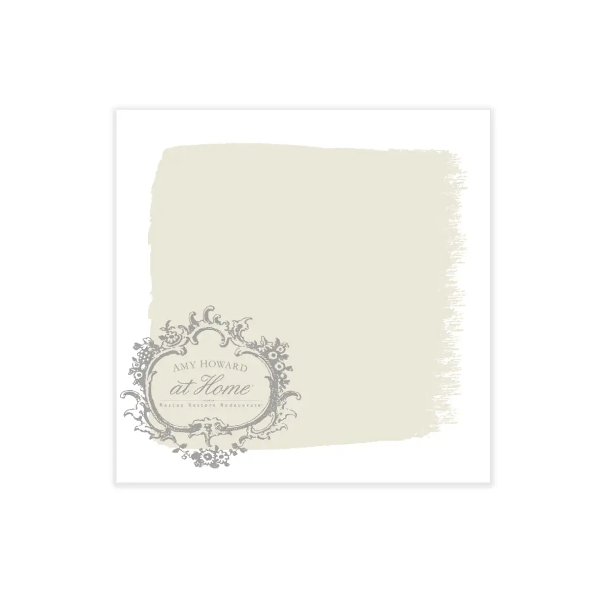 One Step Paint - 16oz - for Furniture or Crafts - Weybridge White - Amy Howard At Home
