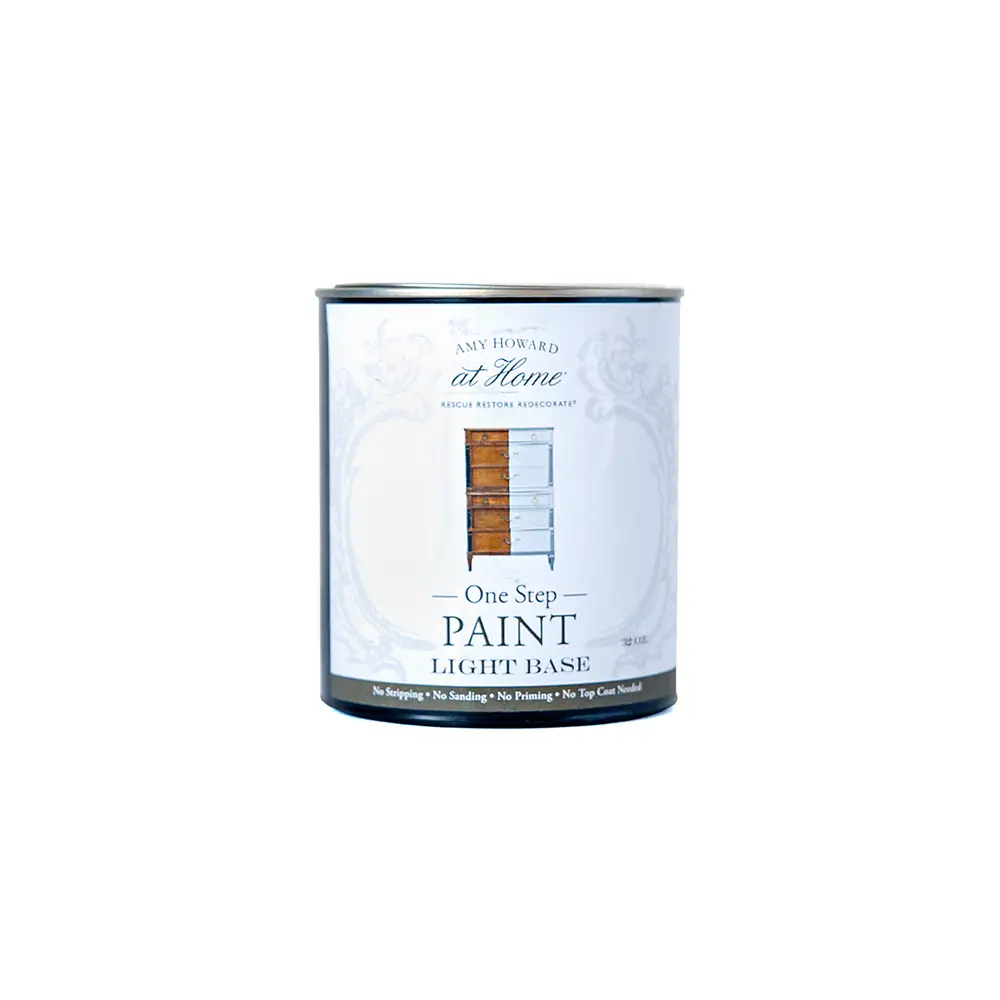 One Step Paint | Almond Daze - One Step Paint / 32oz - Amy Howard At Home