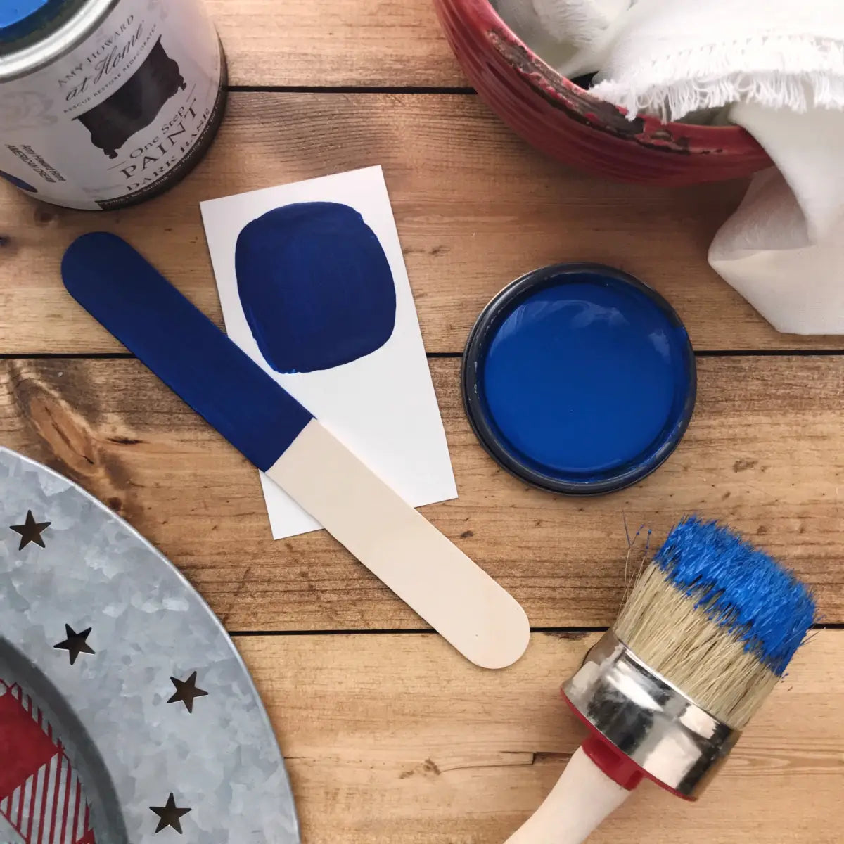 One Step Paint | American Dream - Amy Howard At Home
