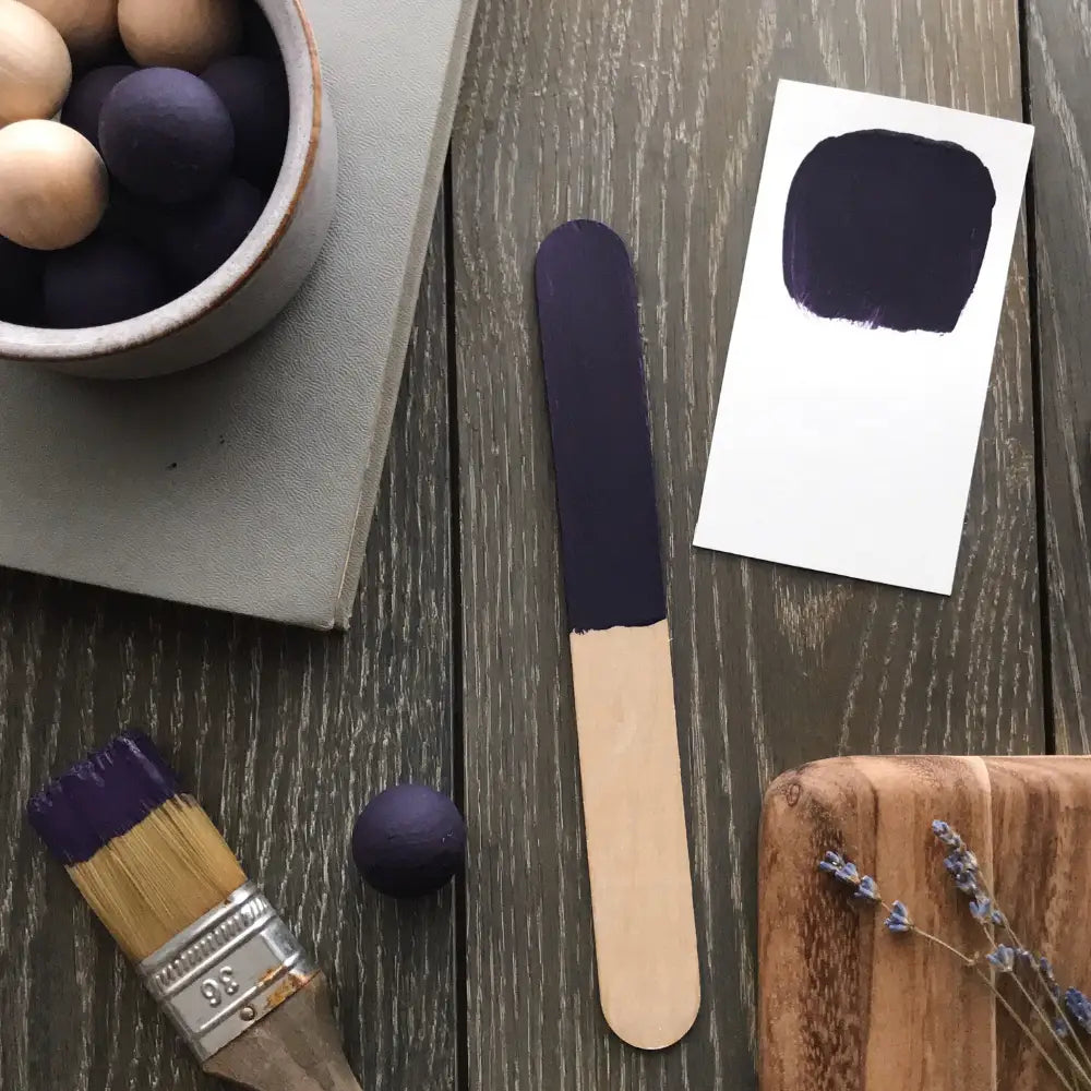 One Step Paint | Aubergine - Amy Howard At Home