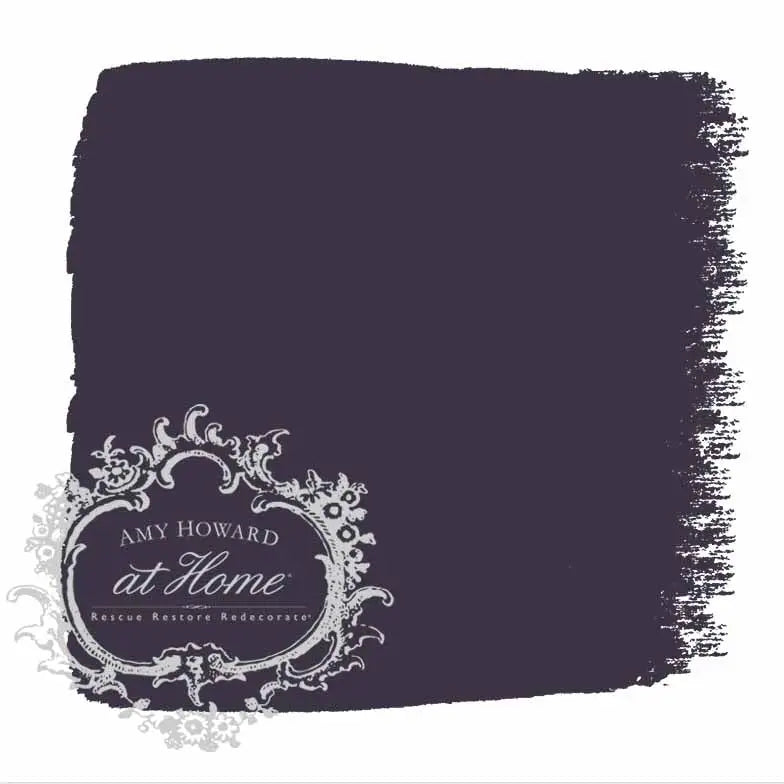 One Step Paint | Aubergine - Amy Howard At Home