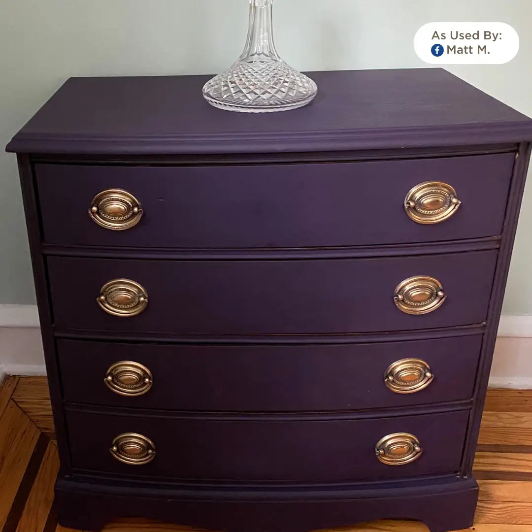 One Step Paint | Aubergine - Amy Howard At Home