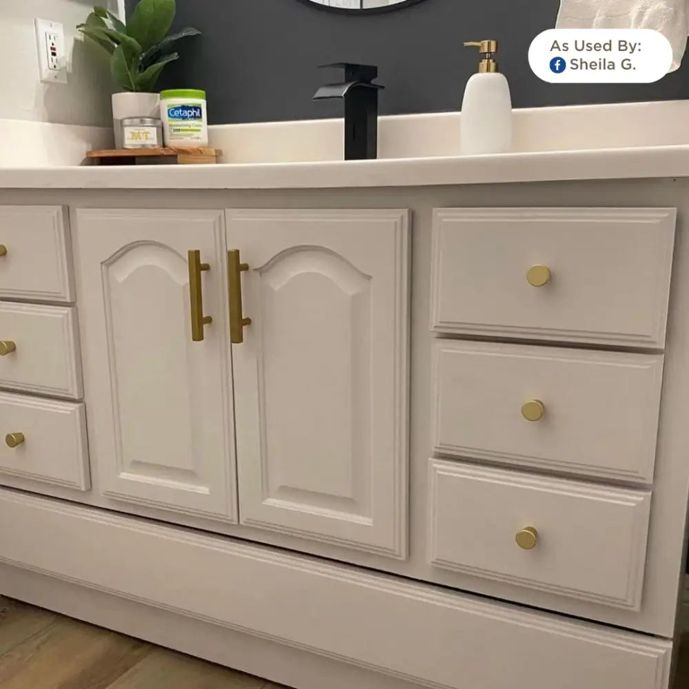 One Step Paint - Bauhaus Buff - Amy Howard At Home