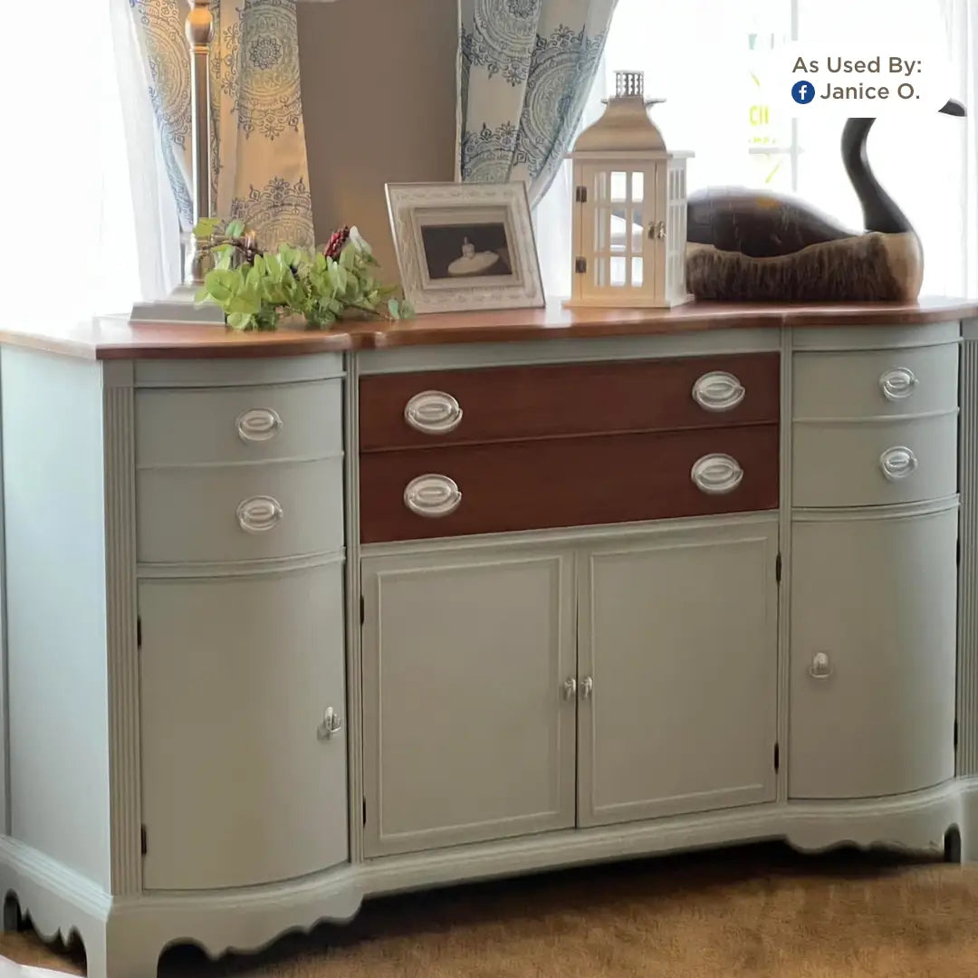 One Step Paint | Bergere Blue - Amy Howard At Home