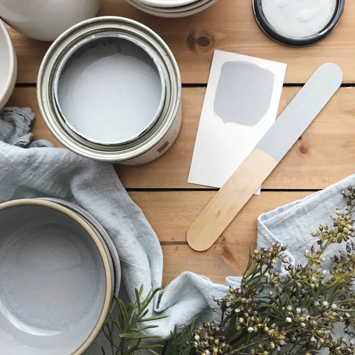 One Step Paint | Bergere Blue - Amy Howard At Home