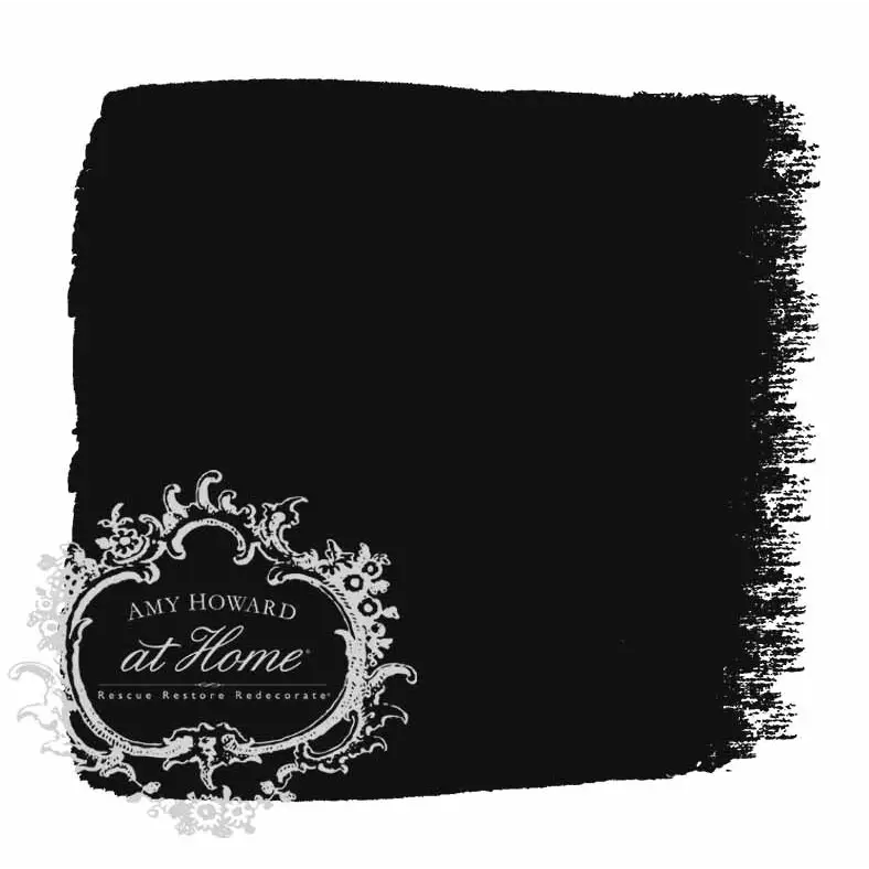 One Step Paint | Black - Amy Howard At Home