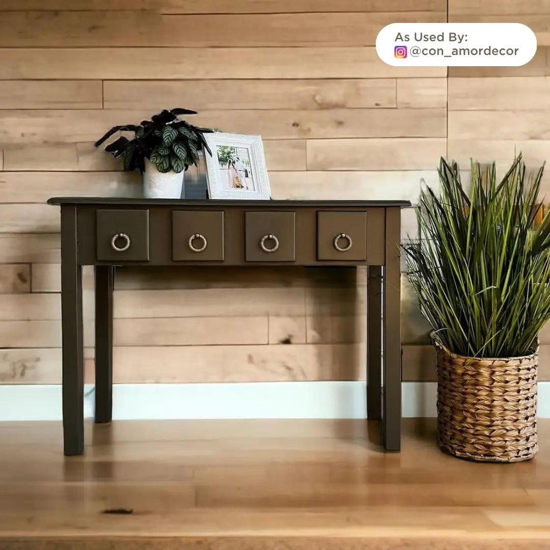 One Step Paint | Brown Derby - Amy Howard At Home