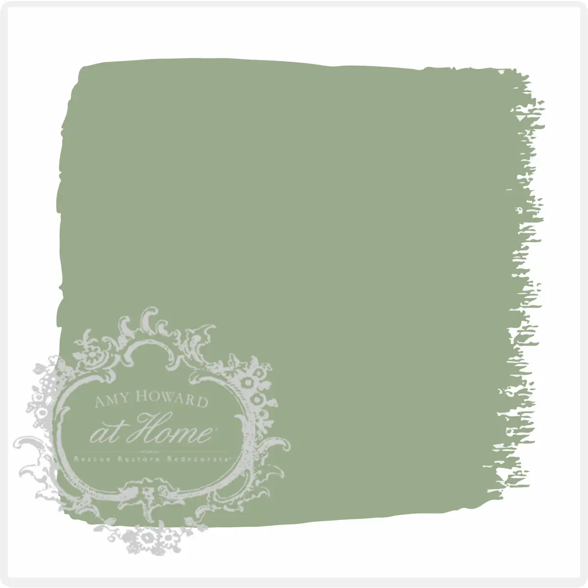 One Step Paint | Cartouche Green - Amy Howard At Home