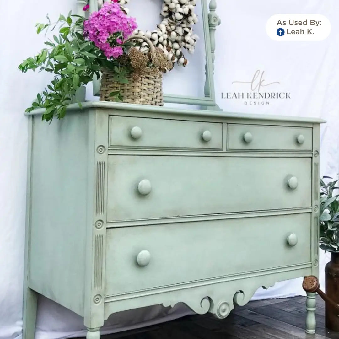 One Step Paint | Cartouche Green - Amy Howard At Home