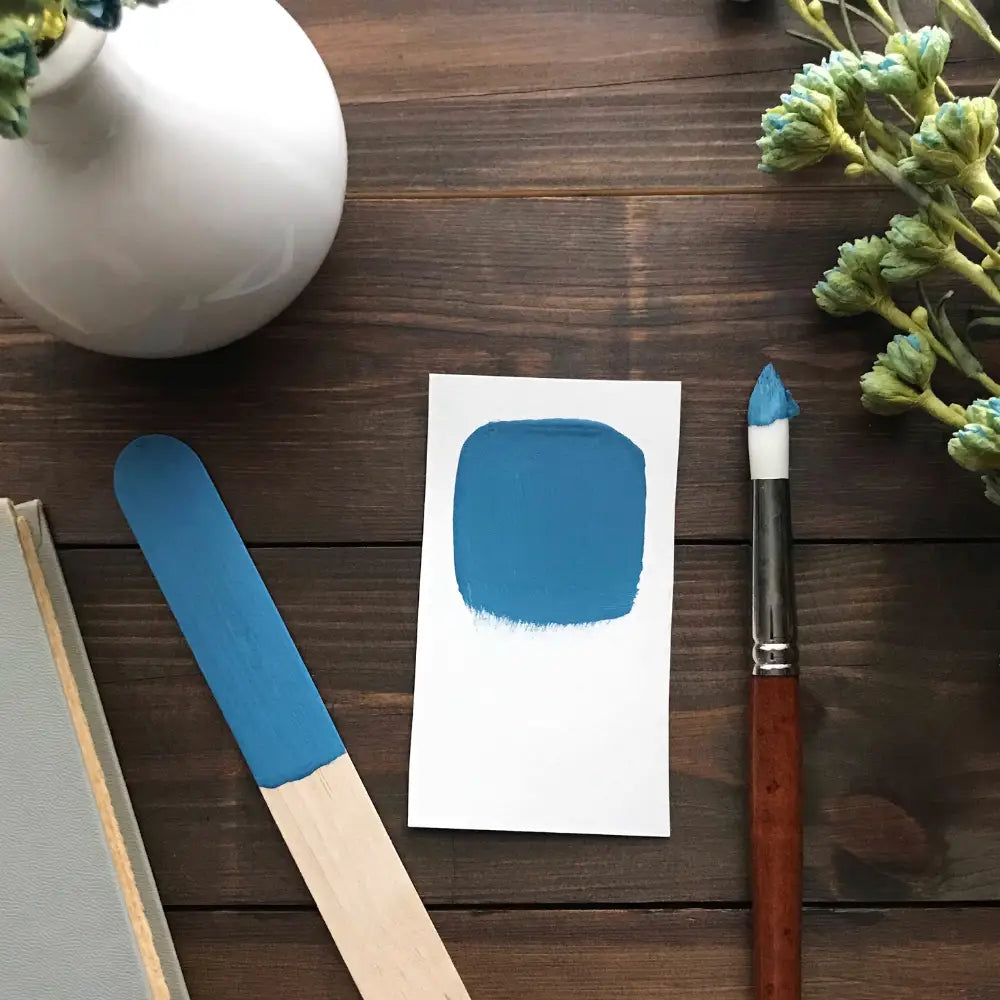 One Step Paint | Chavant Blue - Amy Howard At Home