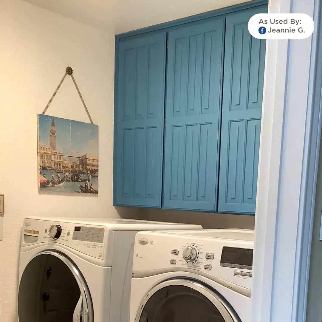 One Step Paint | Chavant Blue - Amy Howard At Home