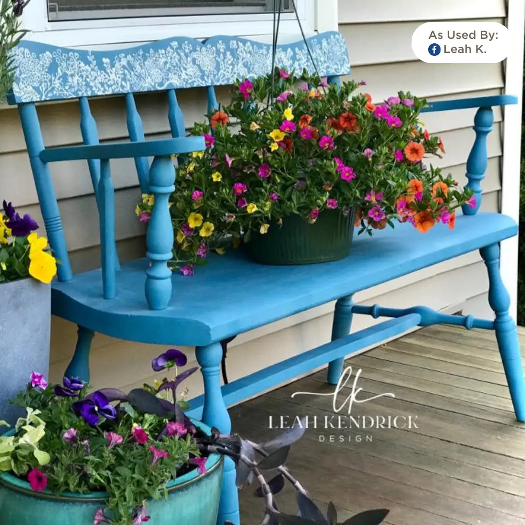 One Step Paint | Chavant Blue - Amy Howard At Home