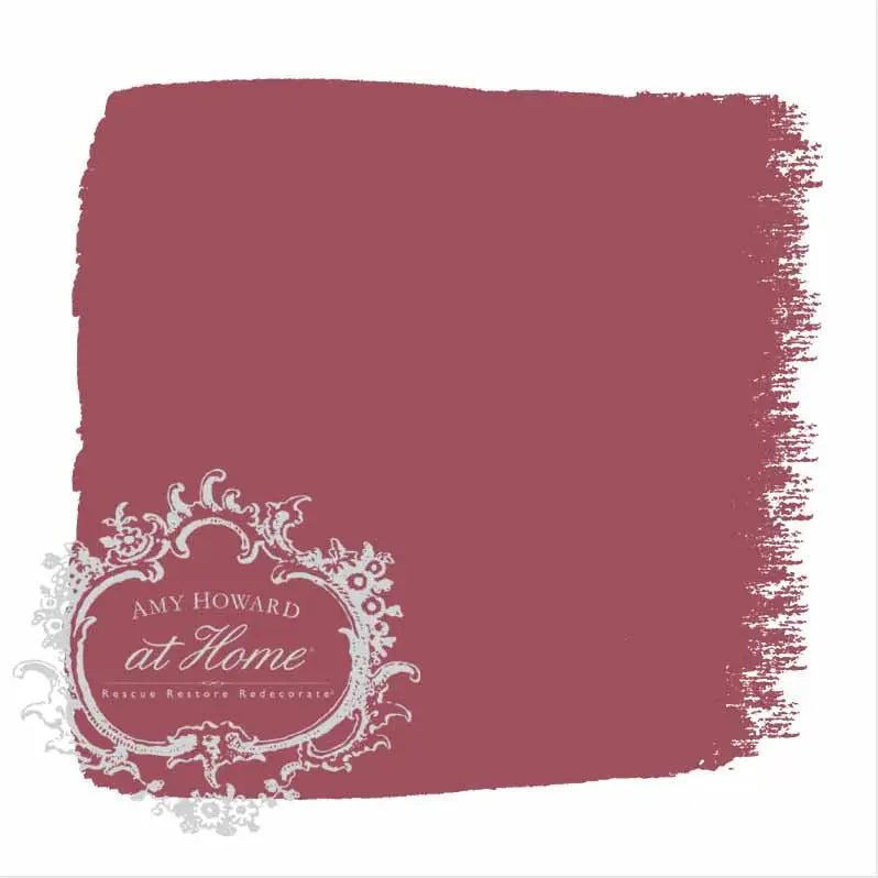 One Step Paint | Chinese Red - Amy Howard At Home