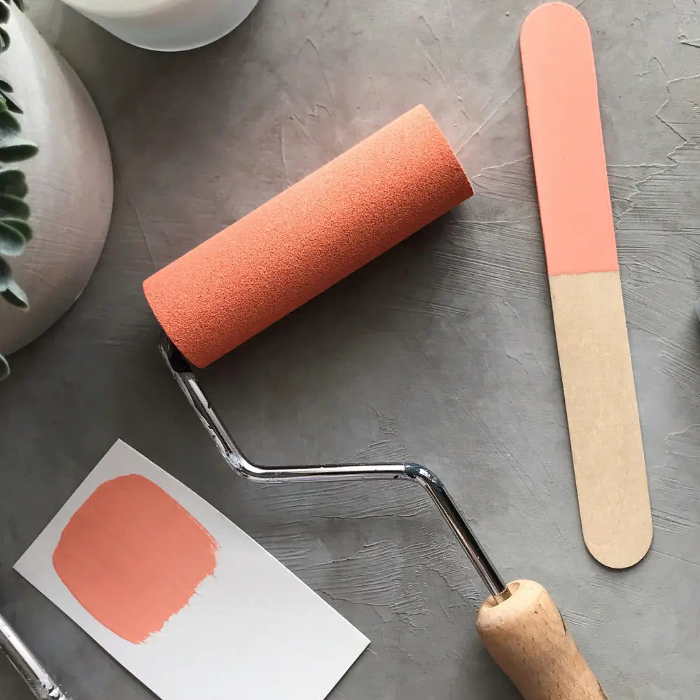 One Step Paint | Coral - Amy Howard At Home