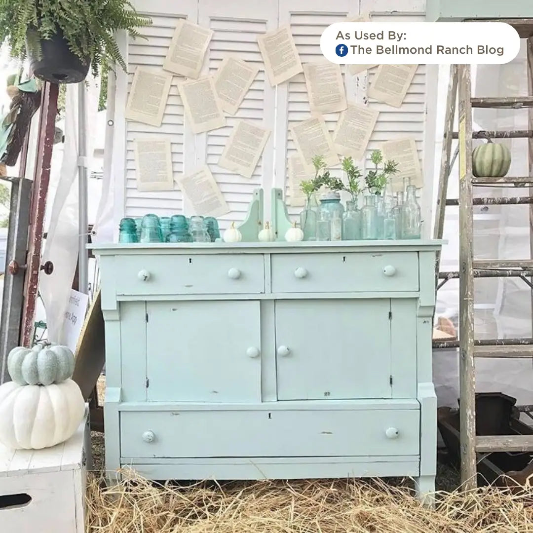 One Step Paint | Credenza - Amy Howard At Home