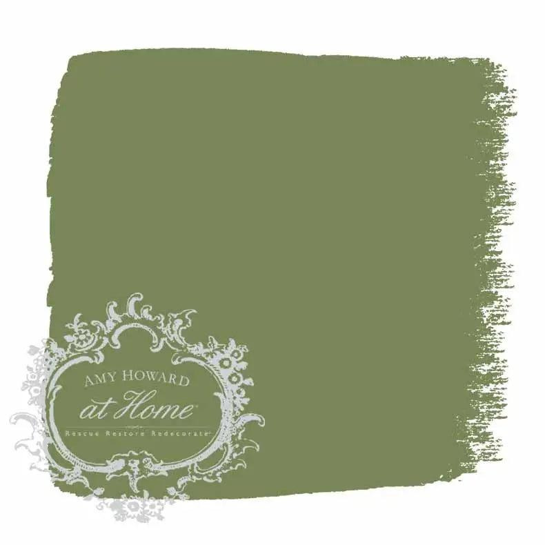 One Step Paint | Dunavant Green - Amy Howard At Home