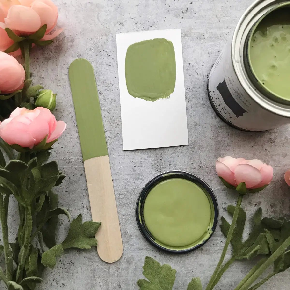 One Step Paint | Dunavant Green - Amy Howard At Home