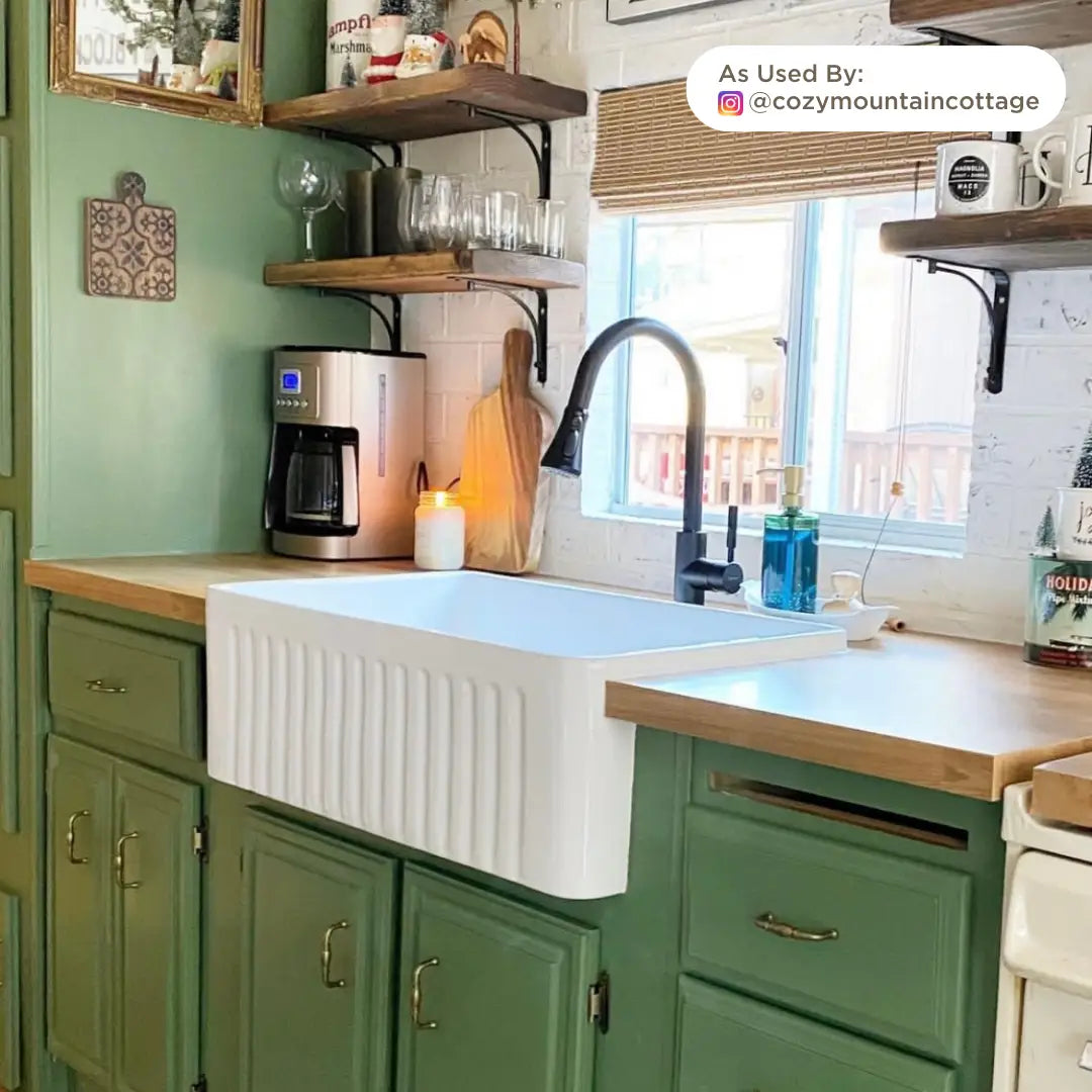 One Step Paint | English Boxwood - Amy Howard At Home