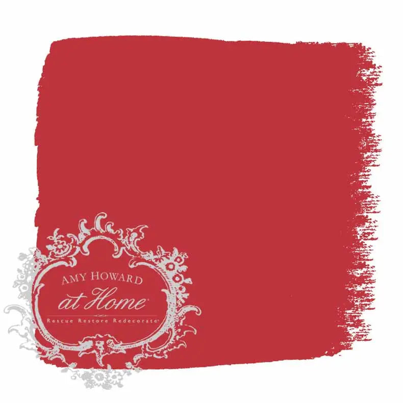 One Step Paint | Frankly Scarlet - Amy Howard At Home