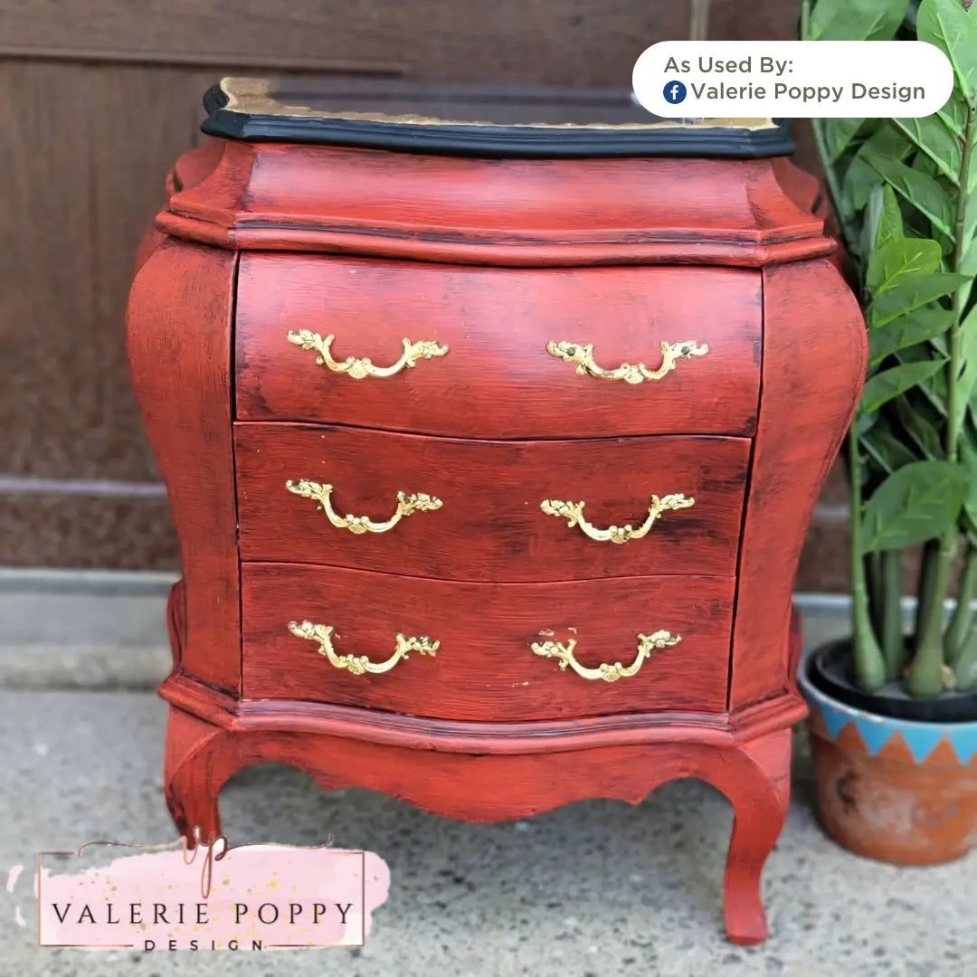 One Step Paint | Frankly Scarlet - Amy Howard At Home