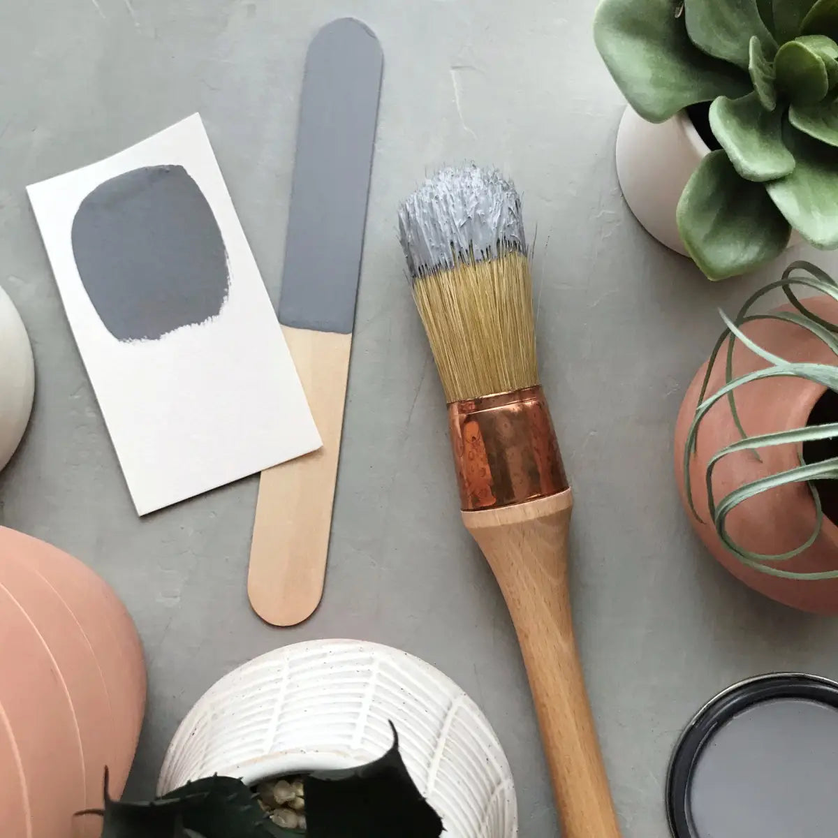 One Step Paint | Glover Gray - Amy Howard At Home