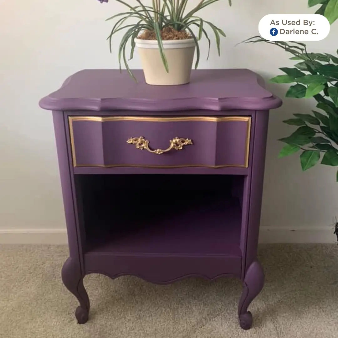One Step Paint | Going Plum Crazy - Amy Howard At Home