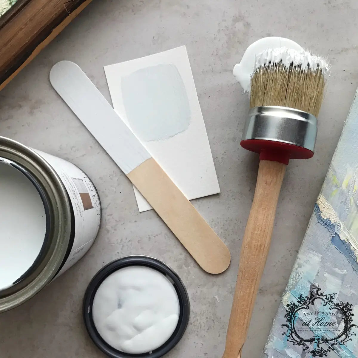 One Step Paint | Hey Y’all - Amy Howard At Home