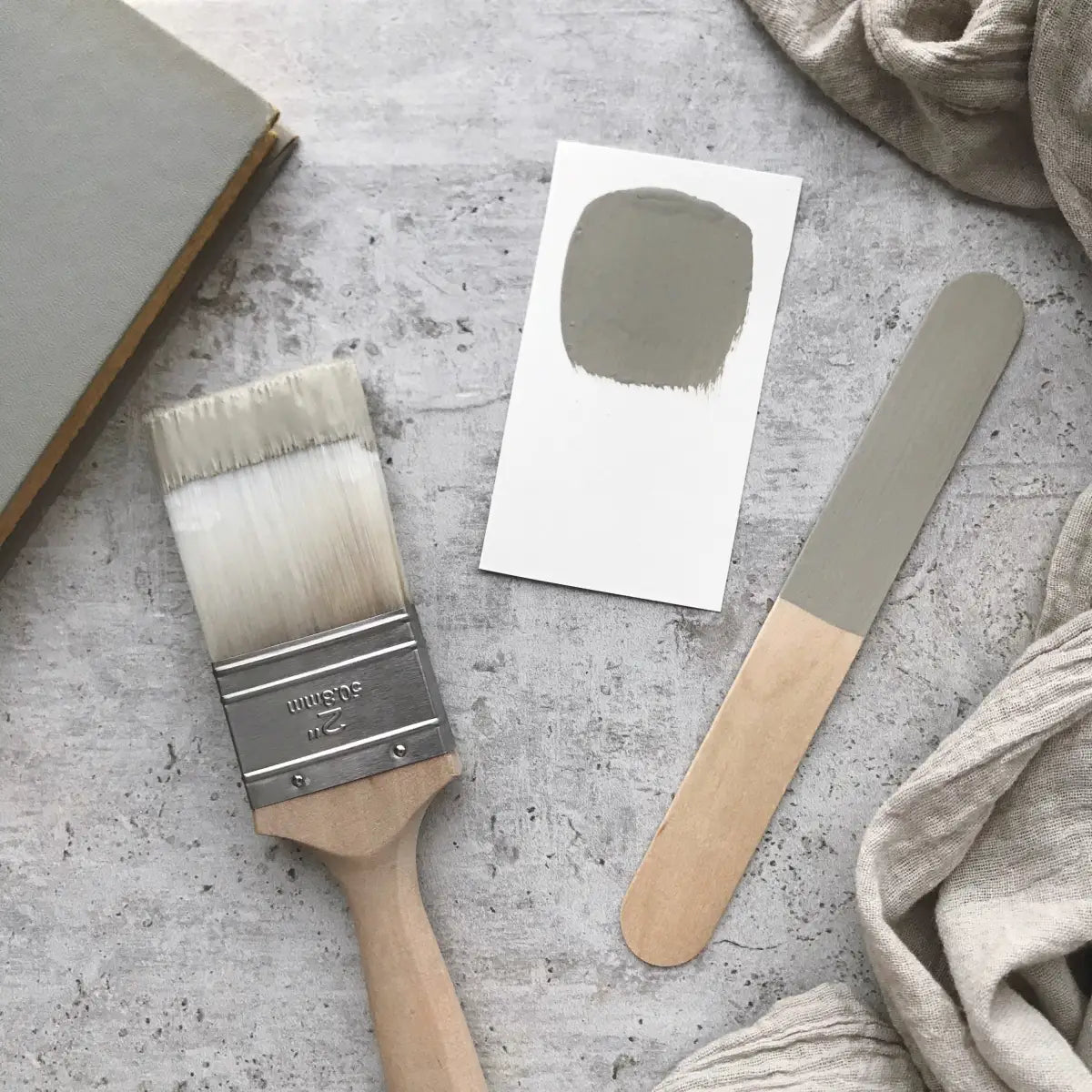One Step Paint | Hugo Grey - Amy Howard At Home