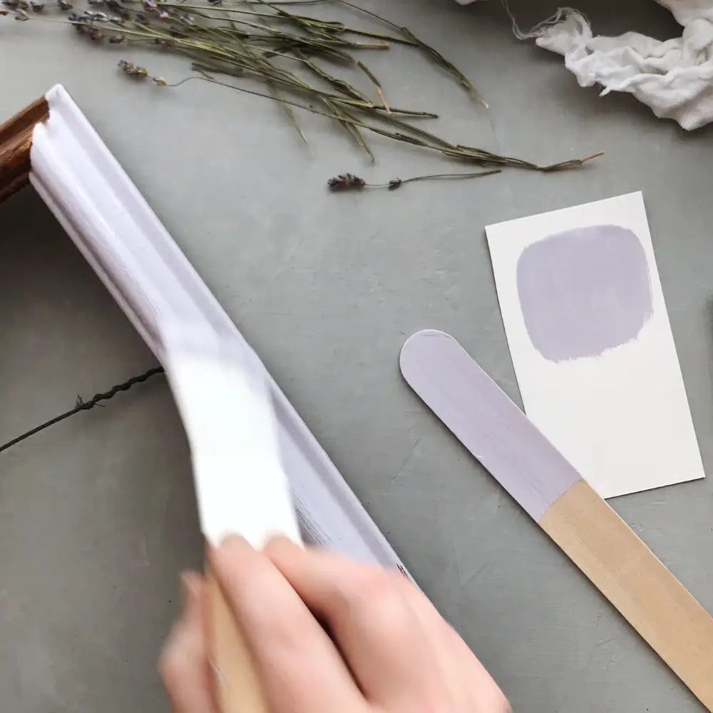 One Step Paint | Lilacs a Bloomin’ - Amy Howard At Home