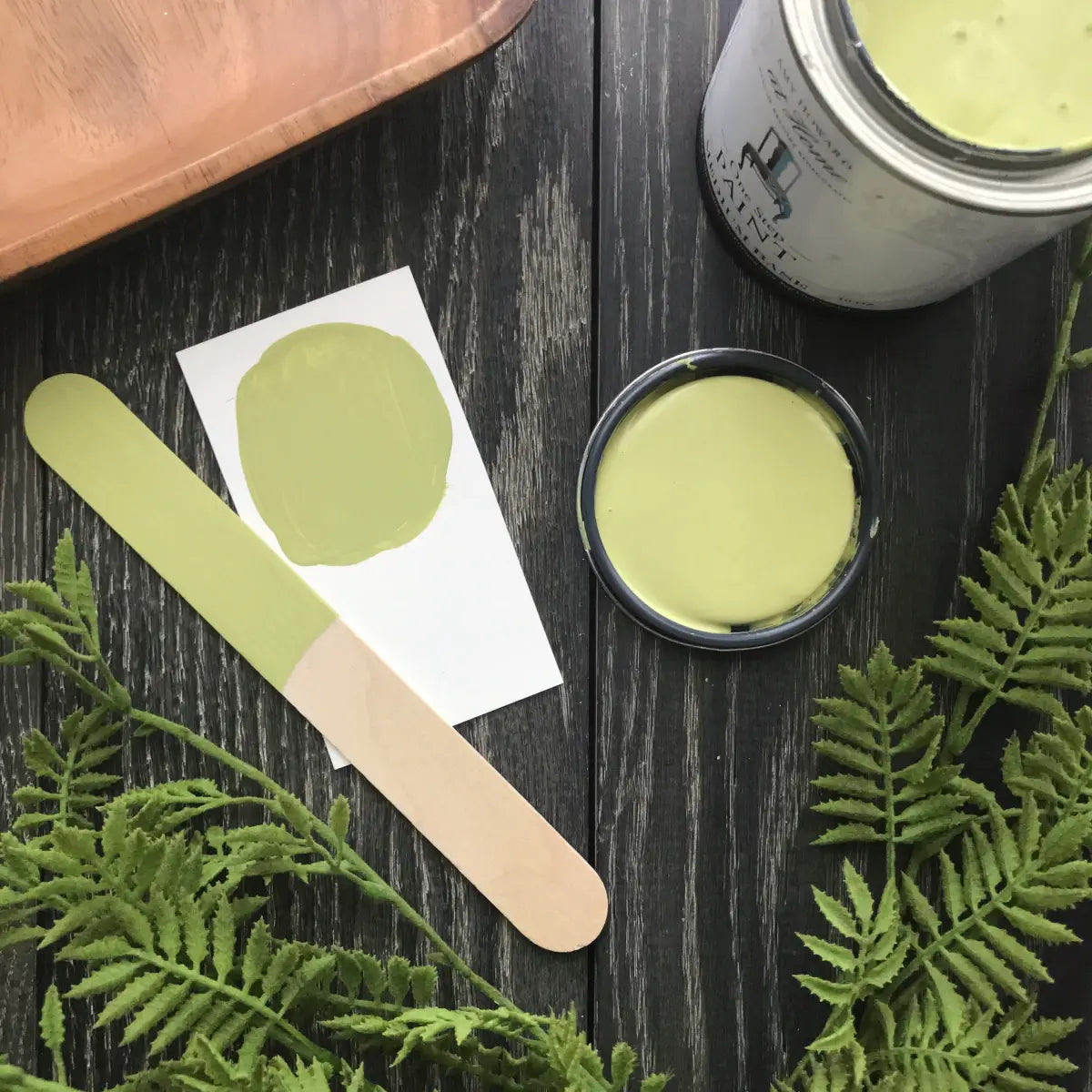 One Step Paint | Lime Lime - Amy Howard At Home