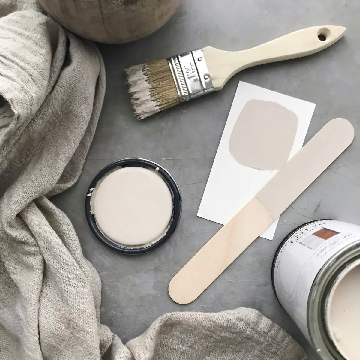 One Step Paint | Linen - Amy Howard At Home