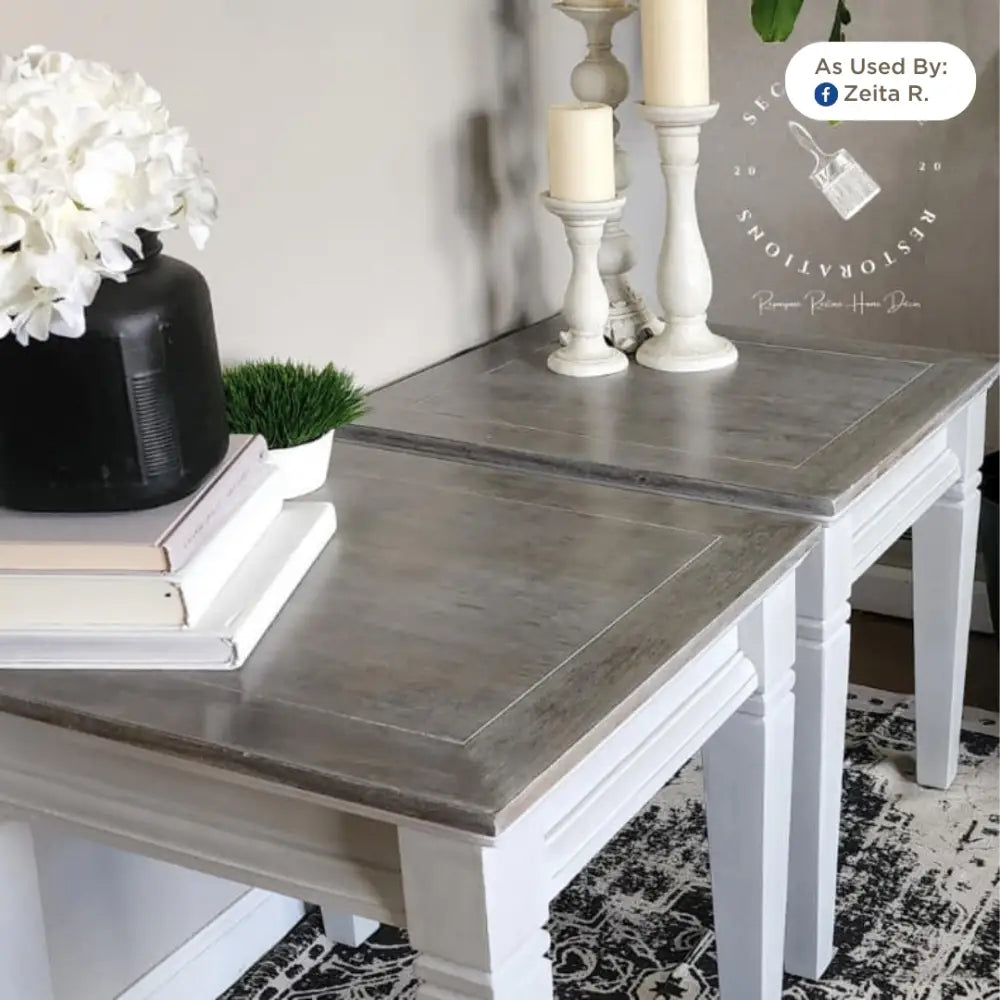 One Step Paint - Luxe Grey - Amy Howard At Home