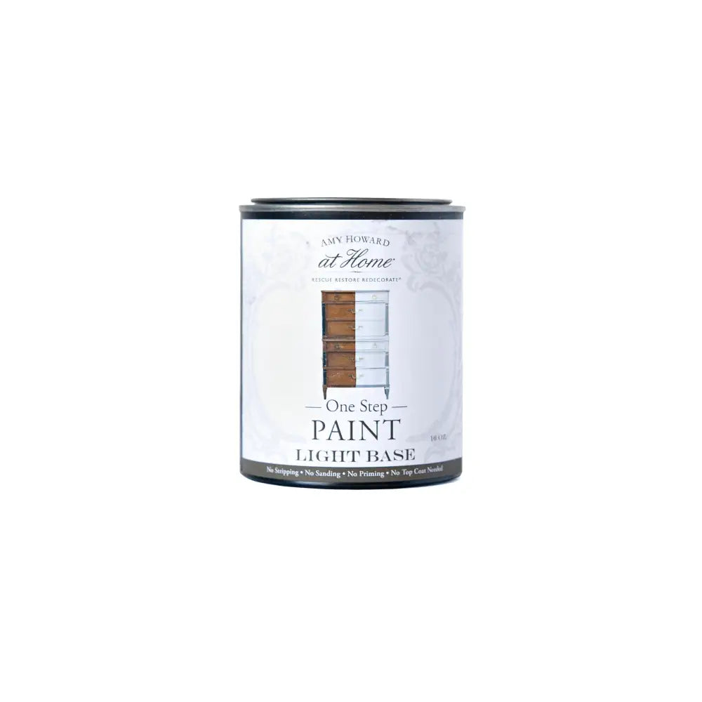 One Step Paint - Luxe Grey - One Step Paint / 32oz - Amy Howard At Home