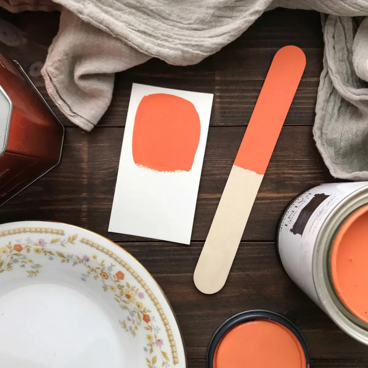 One Step Paint | Massey Hill - Amy Howard At Home