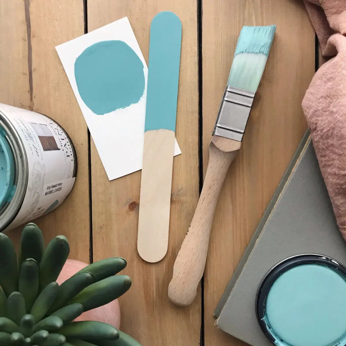 One Step Paint - Maxwell Garden - Amy Howard At Home
