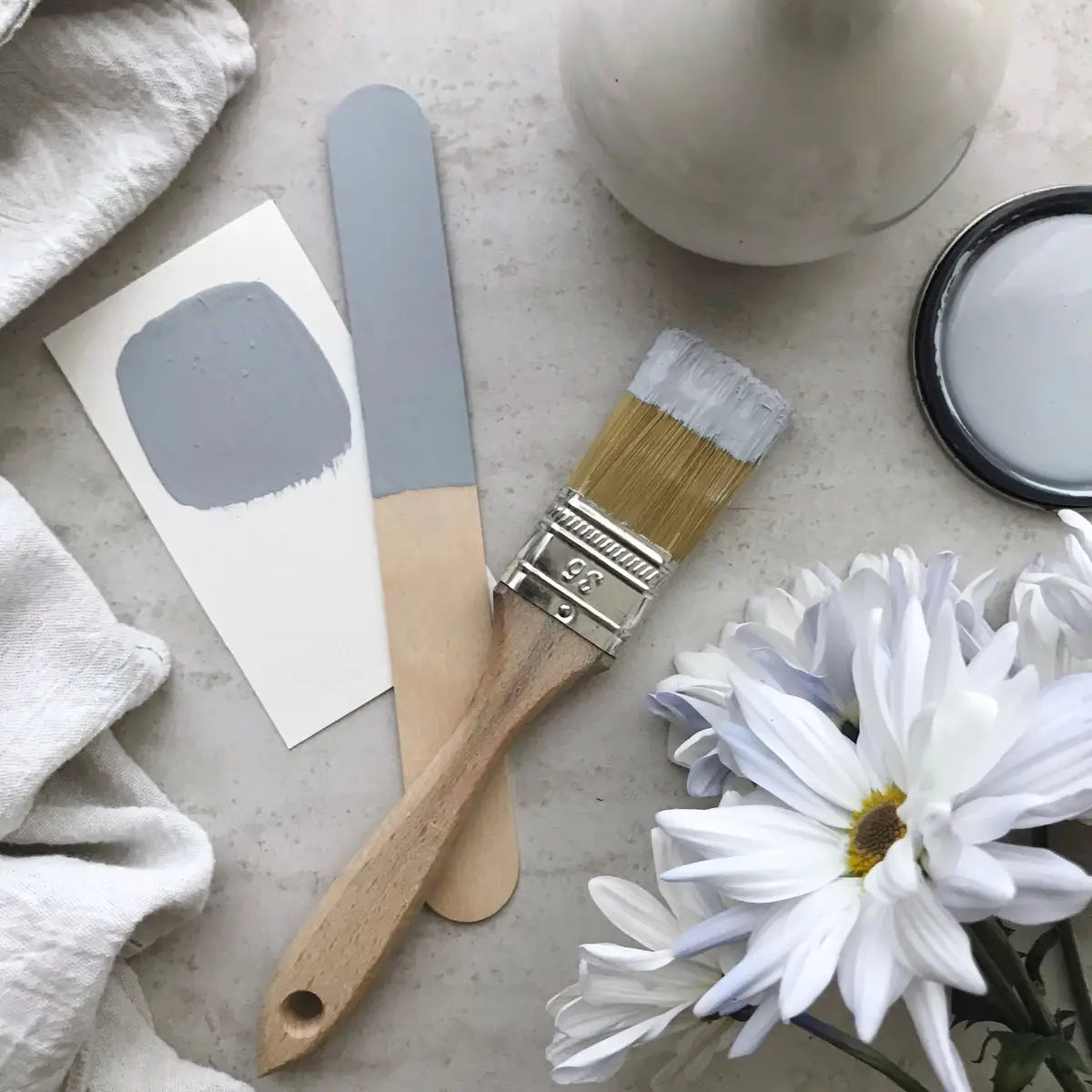 One Step Paint | Opera Gray - Amy Howard At Home