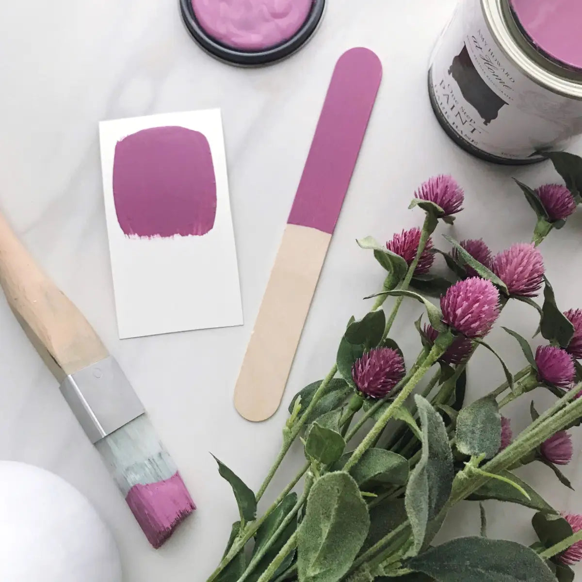 One Step Paint | Orchid - Amy Howard At Home