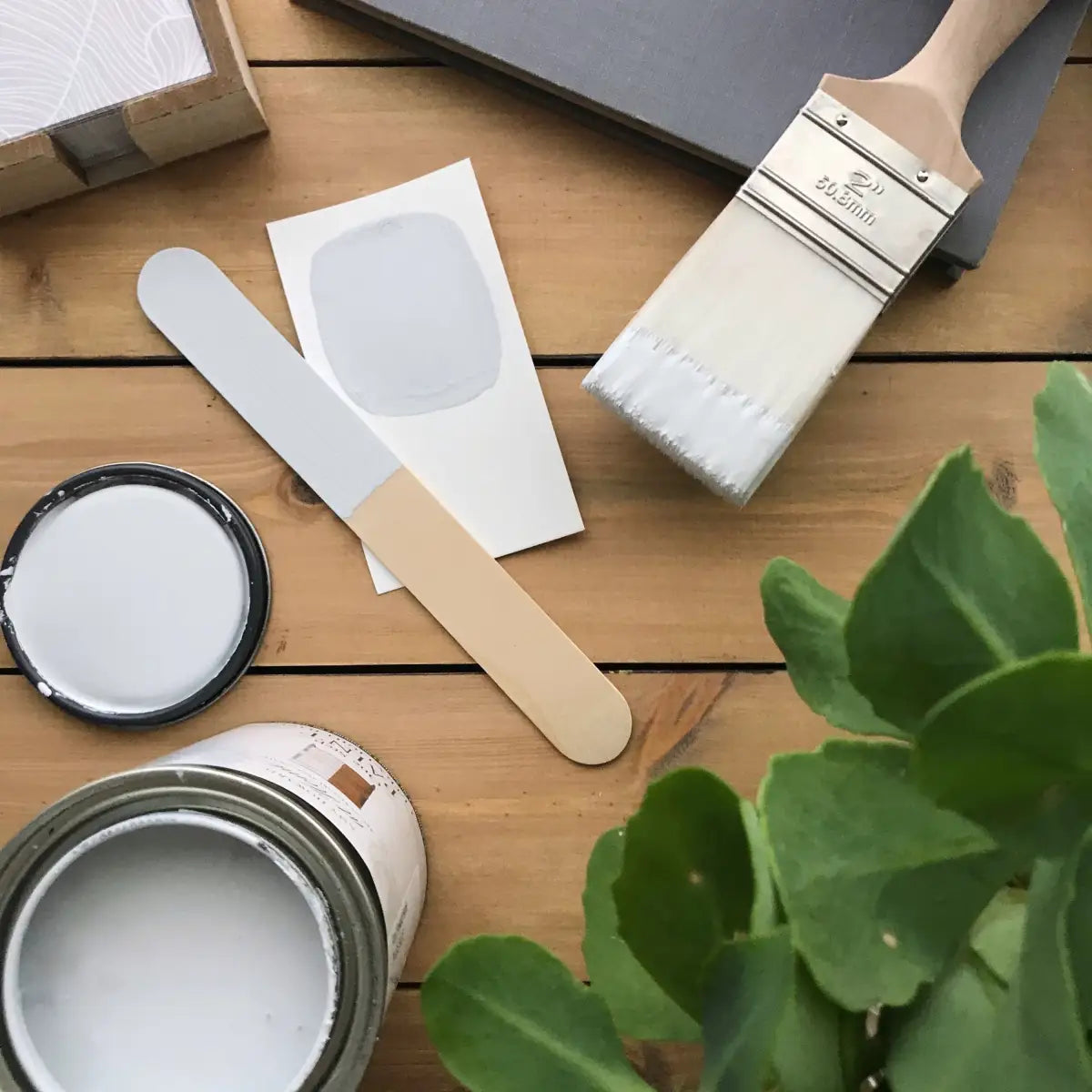 One Step Paint | Paige Blue - Amy Howard At Home