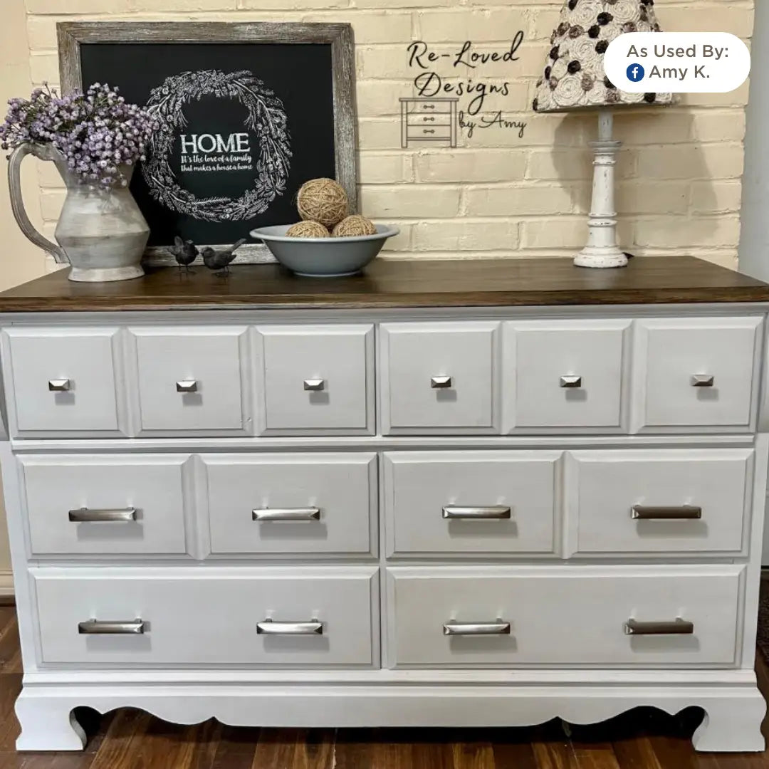 One Step Paint | Parisian Gray - Amy Howard At Home