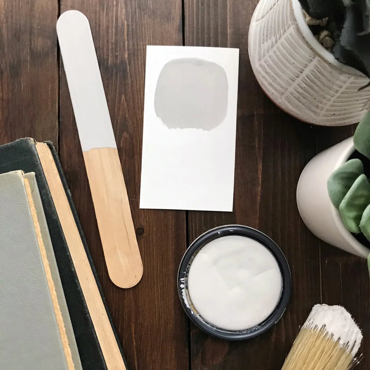 One Step Paint | Parisian Gray - Amy Howard At Home
