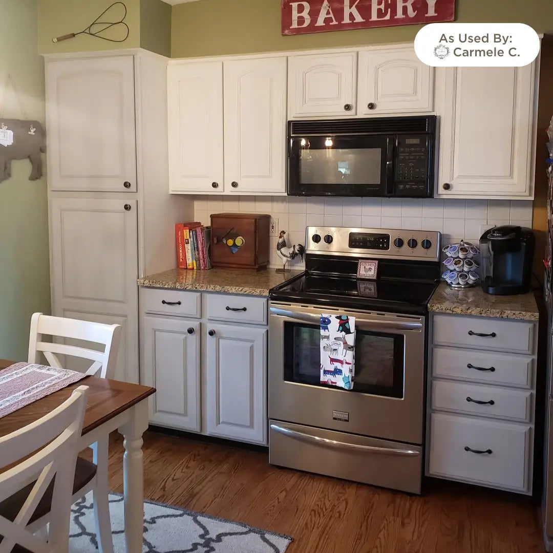 One Step Paint | Pasha White - Amy Howard At Home