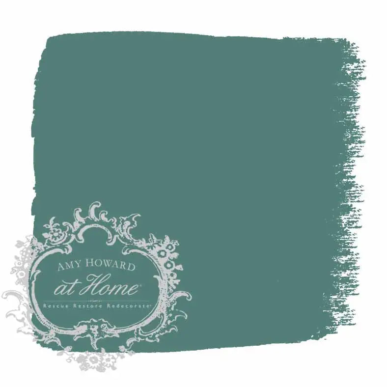 One Step Paint | Peacock Arbre - Amy Howard At Home
