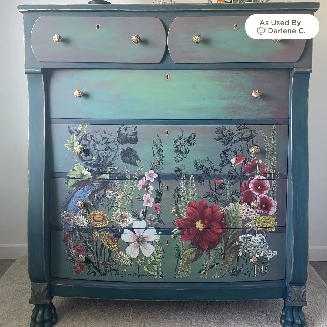 One Step Paint | Peacock Arbre - Amy Howard At Home