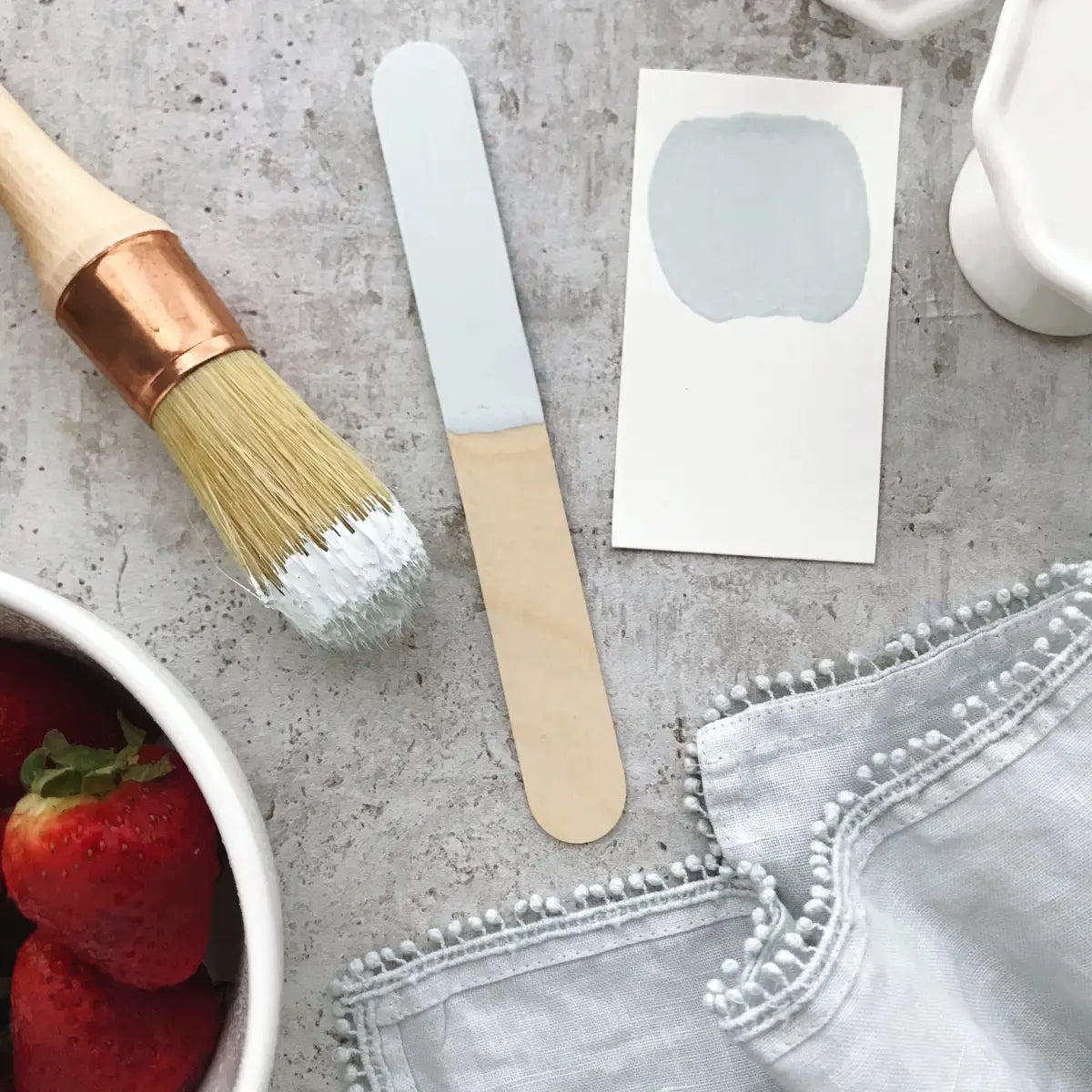 One Step Paint | Robins Egg Blue - Amy Howard At Home