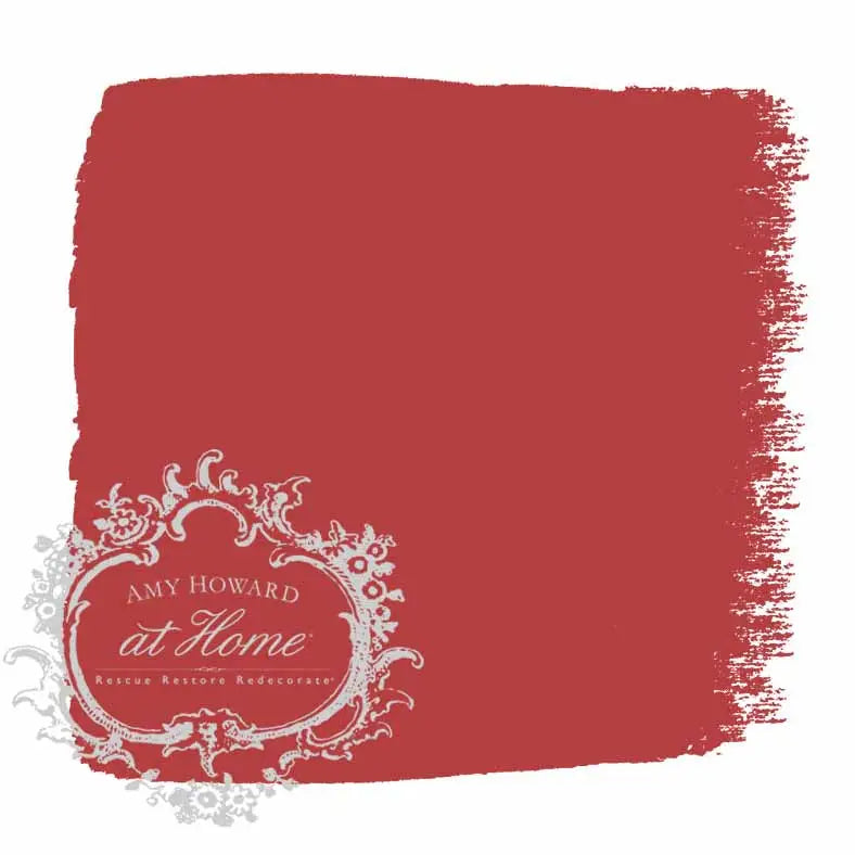 One Step Paint | Shaw Red - Amy Howard At Home