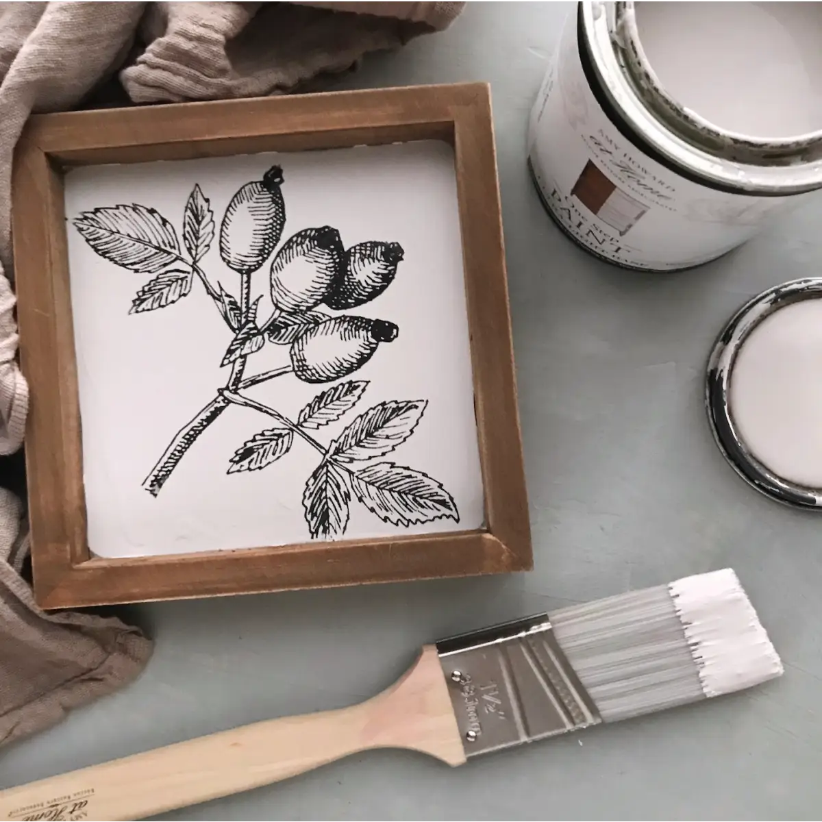 One Step Paint | Spa White - Amy Howard At Home