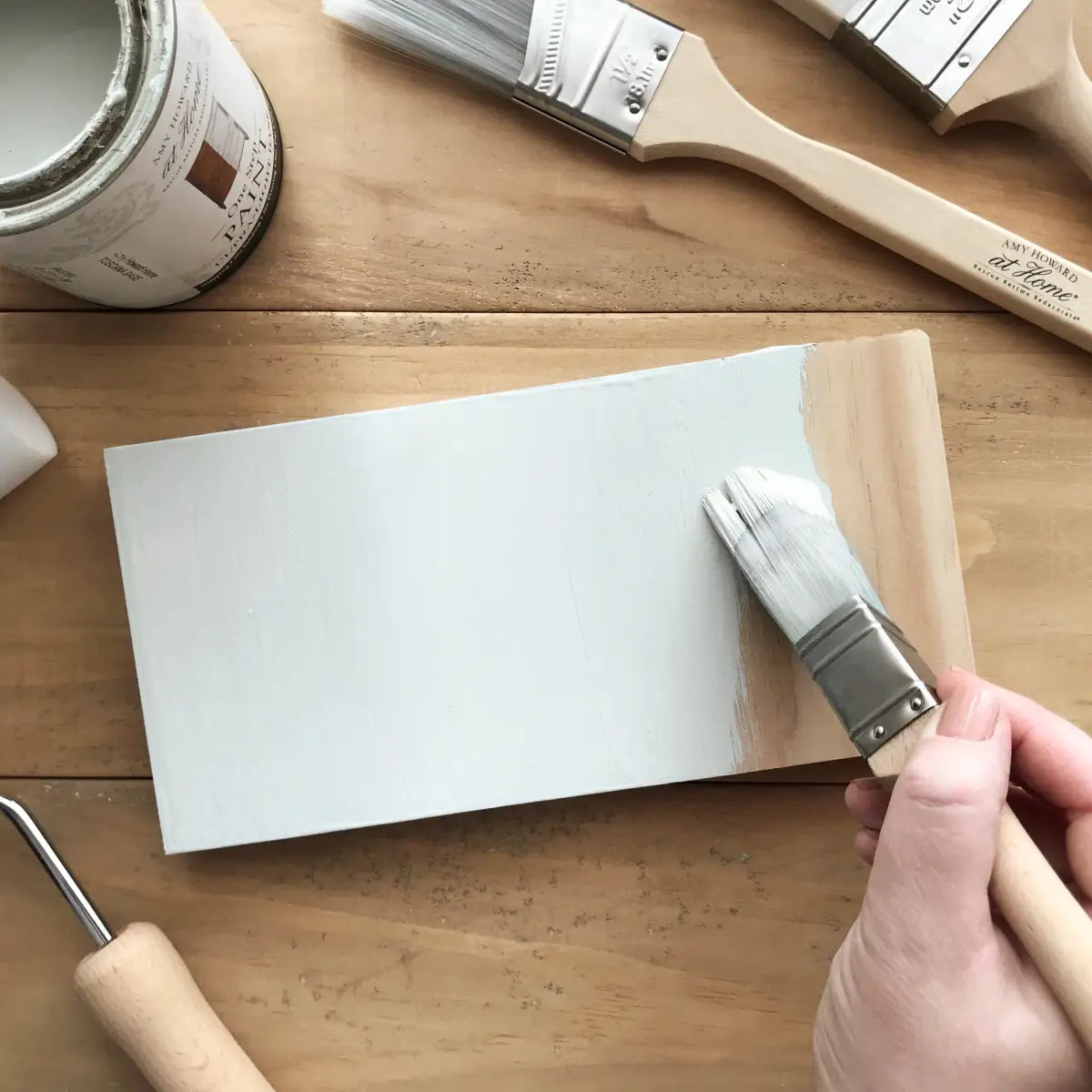 One Step Paint | Toscana Sage - Amy Howard At Home