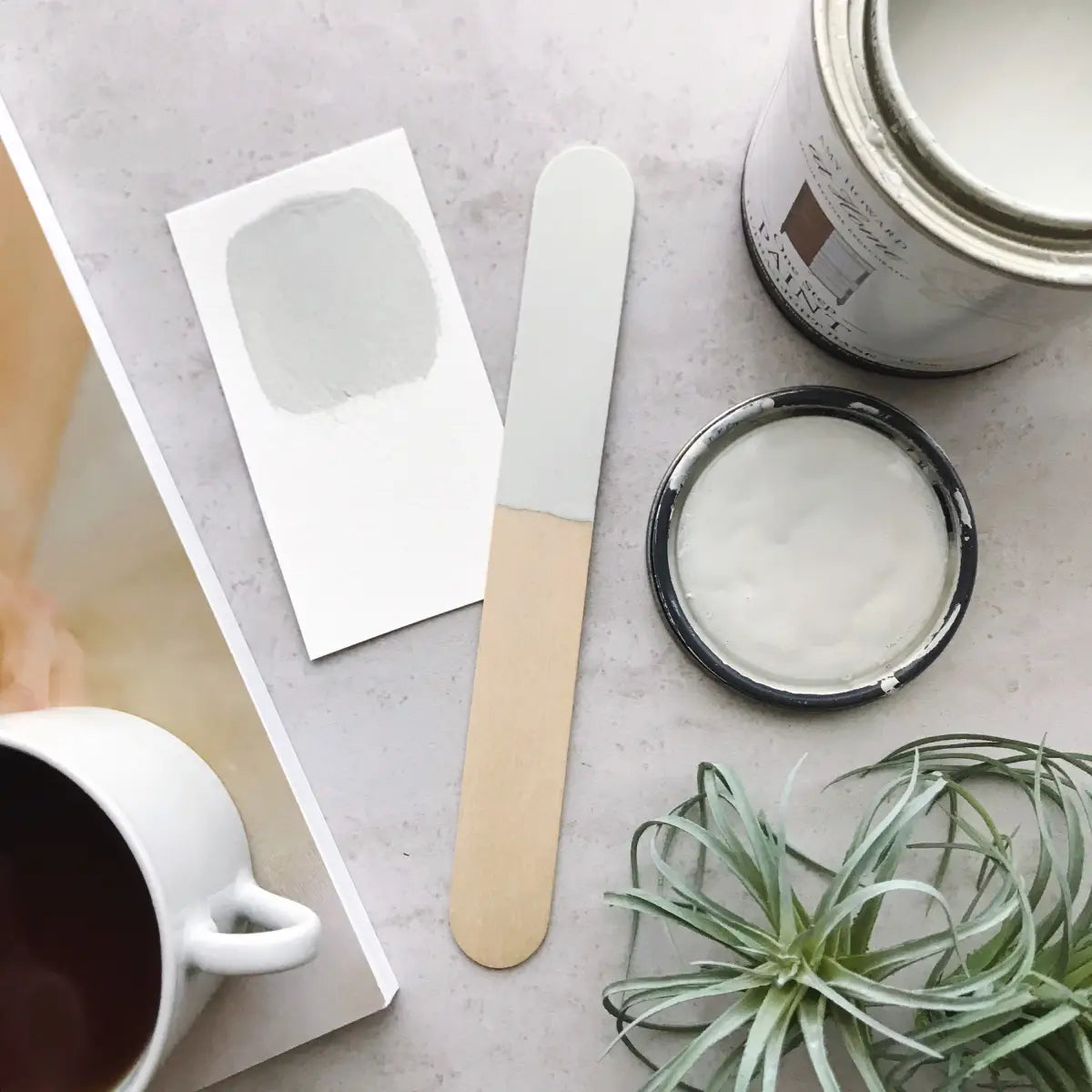 One Step Paint | Toscana Sage - Amy Howard At Home