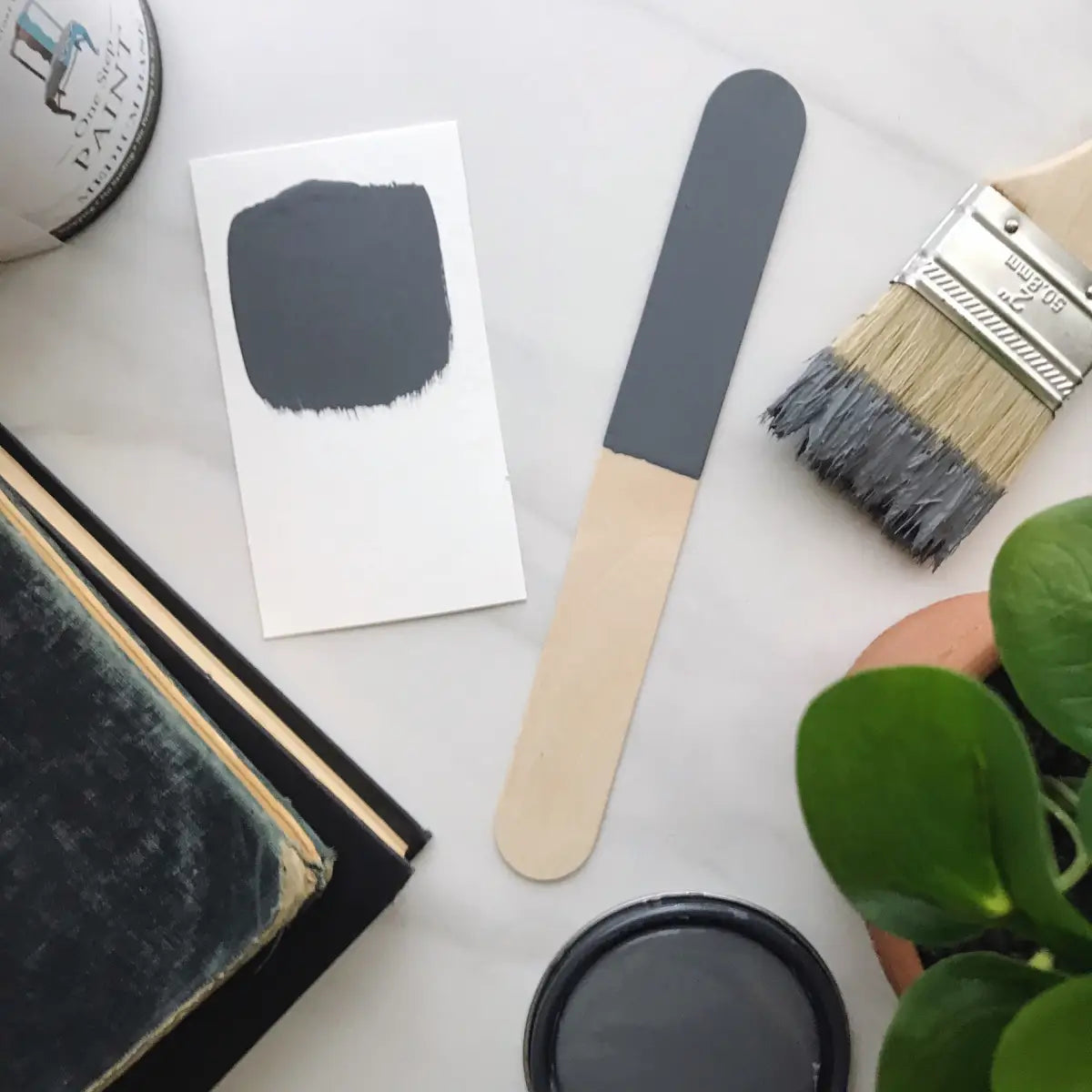 One Step Paint | Vanderbilt Gray - Amy Howard At Home