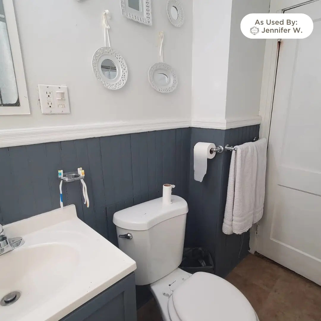 One Step Paint | Vanderbilt Gray - Amy Howard At Home